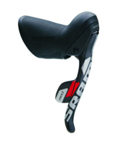 13A SHIFT/BRAKE LEVER SINGLE RED RIGHT SRAM 13A SHIFT/BRAKE LEVER SINGLE RED RIGHT SRAM