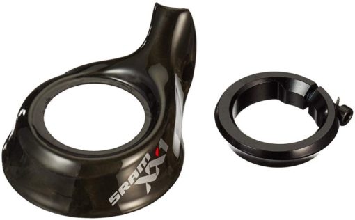 XX1 GRIP SHIFT REAR COVER/CLAMP QTY1 SRAM