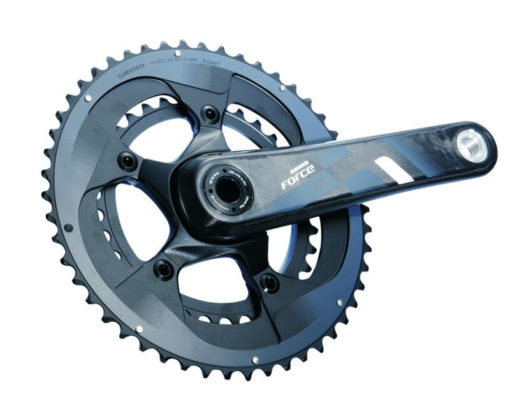 Force22 YAW 177.5mm 53-39Z BB30 SRAM
