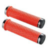 Lenkergriff SRAM LockingGrips DH Silikon 130mm Paar weiss Lenkergriff SRAM LockingGrips DH Silikon 130mm Paar weiss
