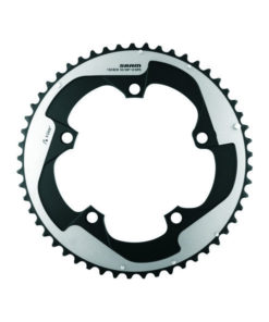 Kettenblatt Road Red22 50Z Ø110 S3 X-Glide, Non-Hidden / Hidden Bolt, Sram