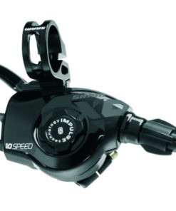 Trigger SRAM X0 10-fach schwarz inkl. Discrete Clamp