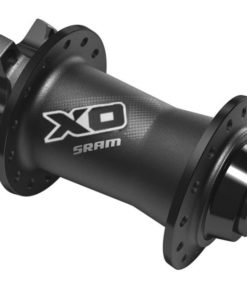 Vorderradnabe MTB SRAM X0 28H 6-Loch QR, 15x100mm, 20x110mm