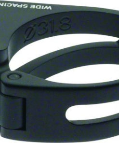 AM FD BRAZE ON ADAPTOR WIDE SPACING 31.8 SRAM