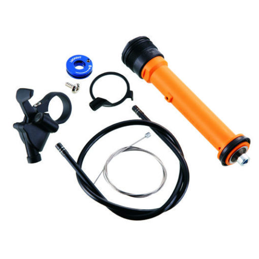 Remote Upgrade Kit TurnKey 17mm Sektor Silver/XC32/Recon Silver B1