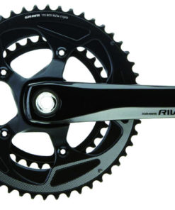 Kurbel Rival22 YAW 170mm 50-34Z BB30 SRAM Kurbel Rival22 YAW 170mm 50-34Z BB30 SRAM