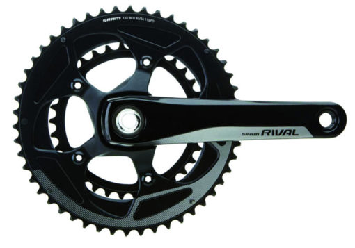 Kurbel Rival22 YAW 175mm 50-34Z BB30 SRAM