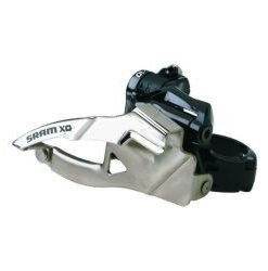 Umwerfer SRAM X0 2X10 Top Pull Low Clamp Ø 31.8mm 34 Z.