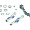 Adapter / Bremssattel Schrauben Kit Flat Mount 20F Rear 160, Sram Adapter / Bremssattel Schrauben Kit Flat Mount 20F Rear 160, Sram