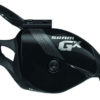 Trigger SRAM GX (2x11) 2-fach schwarz inkl. Discrete Clamp Trigger SRAM GX (2x11) 2-fach schwarz inkl. Discrete Clamp