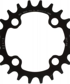 CRING MTB 22T 10SP 64 AL3 BTBLK