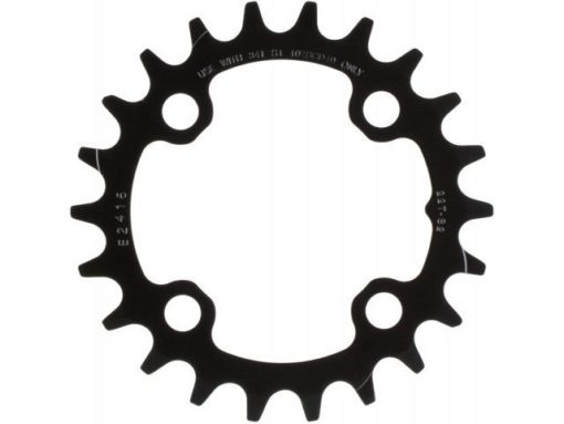 CRING MTB 22T 10SP 64 AL3 BTBLK