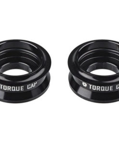 Conversion Caps Hub Double Time Front 15x100/15x110 Boost, Sram