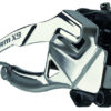 Umwerfer SRAM X0 2X10 Top Pull Low Clamp Ø 31.8mm 34 Z.