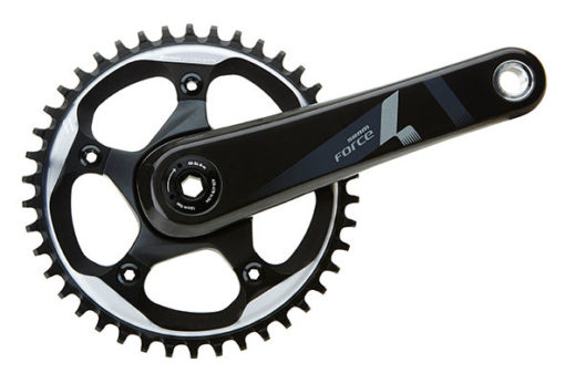 Force1 172.5mm 42Z BB30 Carbon Sram