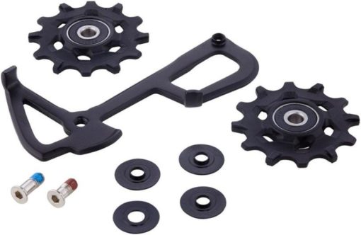 GX RD 1X11 CAGE AND PULLEY LONG