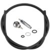 REMOTE SPOOL/CLAMP KIT XC30 ROCK SHOX REMOTE SPOOL/CLAMP KIT XC30 ROCK SHOX