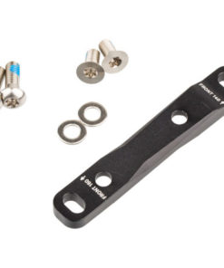 Adapter / Bremssattel Schrauben Kit Flat Mount 0F/20F Front 140/Front 160