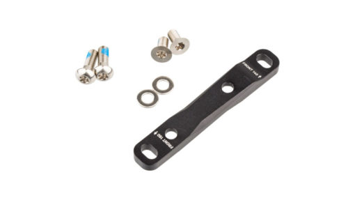 Adapter / Bremssattel Schrauben Kit Flat Mount 0F/20F Front 140/Front 160