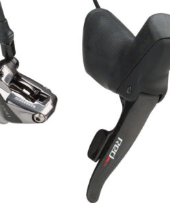 Hydr. Disc Brems/Schalthebel RED 11-fach inkl. FlatMount Bremssattel hinten, Sram Hydr. Disc Brems/Schalthebel RED 11-fach inkl. FlatMount Bremssattel hinten, Sram