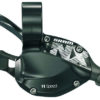 Trigger SRAM GX (2x10) 10-fach schwarz inkl. Discrete Clamp Trigger SRAM GX (2x10) 10-fach schwarz inkl. Discrete Clamp