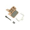 Disc Brake Pads - SRAM Road Level Ult.,TLM (< 2019); Organic / Steel Disc Brake Pads - SRAM Road Level Ult.,TLM (< 2019); Organic / Steel