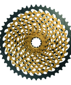 Kassette XX1 Eagle 10-50Z XG-1299 12-fach, gold Kassette XX1 Eagle 10-50Z XG-1299 12-fach, gold