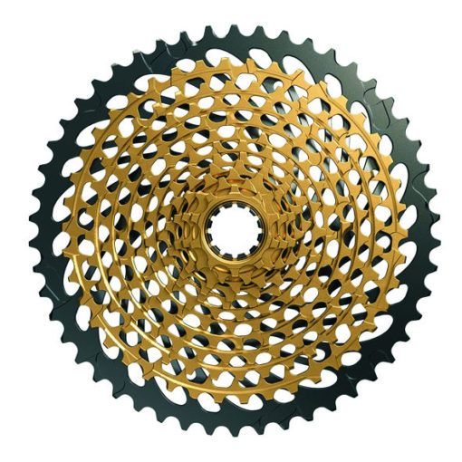 Kassette XX1 Eagle 10-50Z XG-1299 12-fach, gold