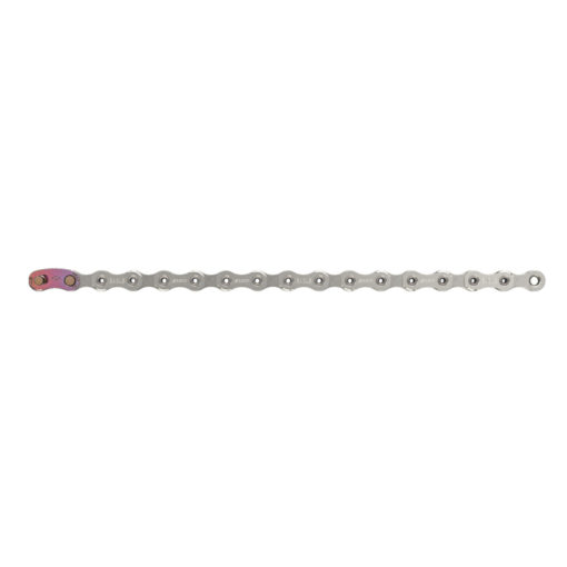 Chaîne PC X01 Eagle 12 fois 126 maillons argent, PowerLock