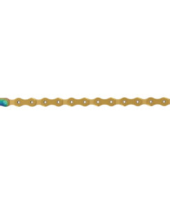 Kette PC XX1 Eagle 12-fach 126 Glieder gold, PowerLock Kette PC XX1 Eagle 12-fach 126 Glieder gold, PowerLock