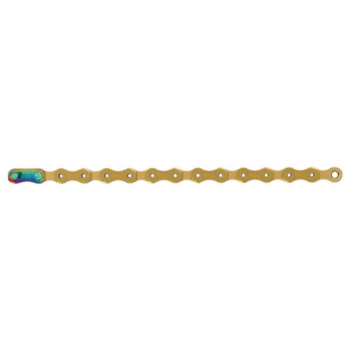 Kette PC XX1 Eagle 12-fach 126 Glieder gold, PowerLock