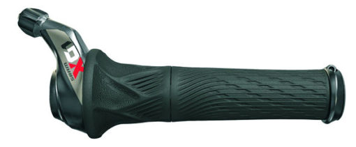 Grip Shift SRAM X01 Eagle 12-fach rot