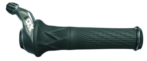GripShift SRAM X01 Eagle 12-fach schwarz