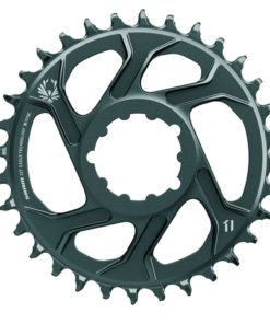 Plateau X-Sync2 Eagle 32Z 1x12 Boost 3mm Offset Direct Mount noir