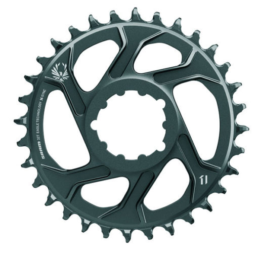 Plateau X-Sync2 Eagle 36Z 1x12 Boost 3mm Offset Direct Mount noir