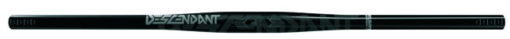 Lenker Flatbar Descendant 750mm Carbon 31.8mm schwarz, Truvativ