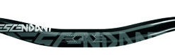 Lenker Riserbar Descendant 760mm 20mm Rise 31.8mm schwarz, Truvativ