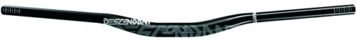 Lenker Riserbar Descendant 760mm 20mm Rise 31.8mm schwarz, Truvativ