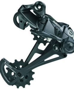 Schaltwerk EX1 8-fach Long Cage schwarz (max 48Z)