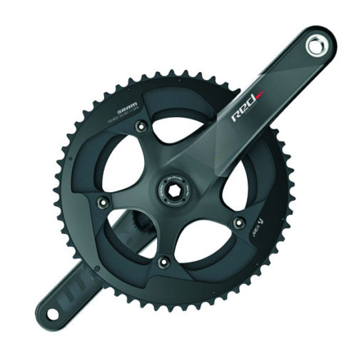 Manivelle SRAM Red BB386 175mm 50-34 Ø 110mm, Exogramm