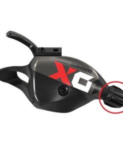 XX1/X01 Eagle Trigger Barrel Adjuster Kit Black, Sram