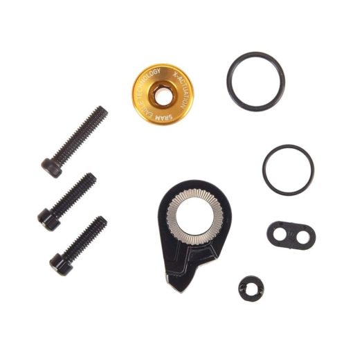 XX1 Eagle Rear Derailleur B-Bolt and Limit Screw Kit Gold, Sram
