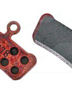 Disc Brake Pads - G2 / Guide / Trail (Set à 20Stk) Sinter / Steel Disc Brake Pads - G2 / Guide / Trail (Set à 20Stk) Sinter / Steel