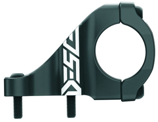Vorbau Descendant DH 4-Bolt Direct Mount  50mm 0 Rise 31.8 Black
