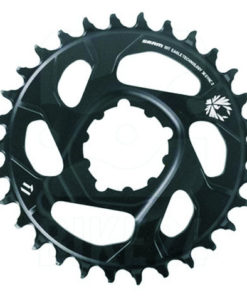 Kettenblatt X-Sync2 Eagle 30Z 1x12 4mm Offset DirectMount (Fatbike) schwarz