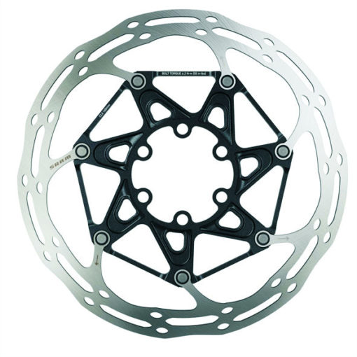 Disque de frein Centerline X 180mm arrondi