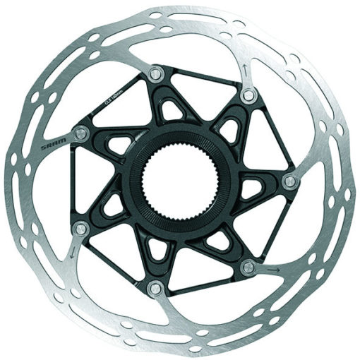 Disque de frein Centerline X 180mm CenterLock arrondi