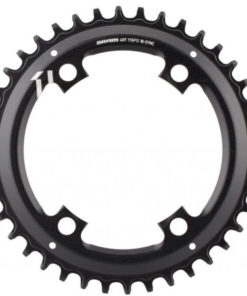 plateau Apex1 42Z Ø110mm asymétrique 11 vitesses noir plateau Apex1 42Z Ø110mm asymétrique 11 vitesses noir