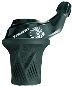 Grip Shift GX Eagle 12-fach schwarz