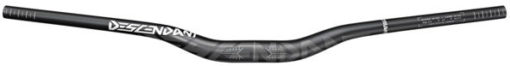 Lenker Descendant Riserbar DH 800mm, 25mm rise, 35mm clamp, schwarz